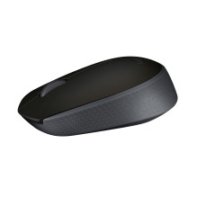 MOUSE USB OPTICAL WRL M171 / BLACK 910-004424 LOGITECH