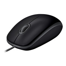 MOUSE USB OPTICAL B110 SILENT / BLACK 910-005508 LOGITECH MOUSE USB OPTICAL B110 SILENT / BLACK 910-005508 LOGITECH