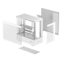 DeepCool CH690 bokštas, baltas DeepCool CH690 bokštas, baltas
