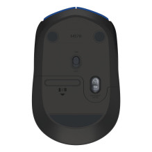MOUSE USB OPTICAL WRL M171 / BLUE 910-004640 LOGITECH