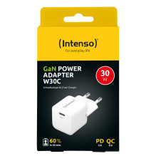 MAITINIMO ADAPTERIS USB-C GAN / 7803022 INTENSO MAITINIMO ADAPTERIS USB-C GAN / 7803022 INTENSO