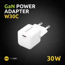 POWER ADAPTER USB-C GAN / 7803022 INTENSO