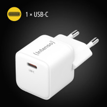 MAITINIMO ADAPTERIS USB-C GAN / 7803022 INTENSO MAITINIMO ADAPTERIS USB-C GAN / 7803022 INTENSO