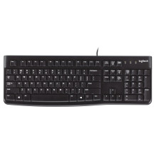 KLAVIATŪRA K120 USB US / 920-002508 LOGITECH