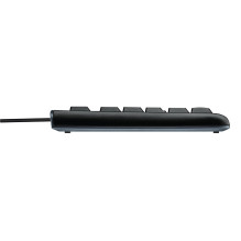 KLAVIATŪRA K120 USB US / 920-002508 LOGITECH