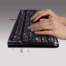 KEYBOARD K120 USB US / 920-002508 LOGITECH