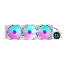 Darkflash kompiuterio radiatorius DN-D360 WHITE