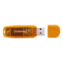 MEMORY DRIVE FLASH USB2 64GB / 3502490 INTENSO MEMORY DRIVE FLASH USB2 64GB / 3502490 INTENSO