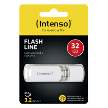 MEMORY DRIVE FLASH USB-C 32GB / 3538480 INTENSO