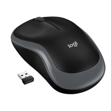 MOUSE USB OPTICAL WRL M185...