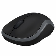 MOUSE USB OPTICAL WRL M185 / GREY 910-002238 LOGITECH