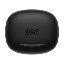 TWS QCY MeloBuds HT12 ausinės (juodos)