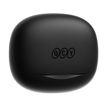 TWS QCY MeloBuds HT12 ausinės (juodos)