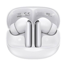 TWS QCY MeloBuds HT12 ausinės (baltos)