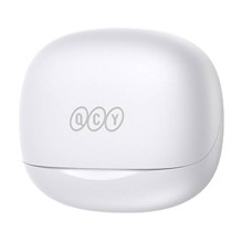 TWS QCY MeloBuds HT12 ausinės (baltos)