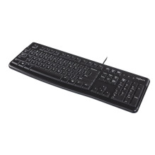 KLAVIATŪRA K120 USB US / 920-002479 LOGITECH
