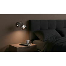 Activejet AJE-PALOMA 1P E27 1x40W sieninis šviestuvas