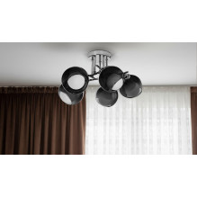 Activejet AJE-PALOMA 5P E27 5x40W pendant lamp Activejet AJE-PALOMA 5P E27 5x40W pendant lamp