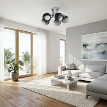 Activejet AJE-PALOMA 5P E27 5x40W pendant lamp Activejet AJE-PALOMA 5P E27 5x40W pendant lamp