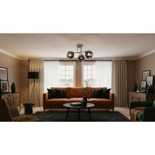 Activejet AJE-PALOMA 3P E27 3x40W pakabinamas šviestuvas