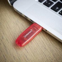 MEMORY DRIVE FLASH USB2 128GB / 3502491 INTENSO