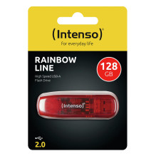 MEMORY DRIVE FLASH USB2 128GB / 3502491 INTENSO MEMORY DRIVE FLASH USB2 128GB / 3502491 INTENSO
