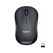 MOUSE USB OPTICAL WRL M220...