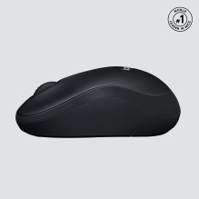 MOUSE USB OPTICAL WRL M220 / SILENT B / G 910-004878 LOGITECH