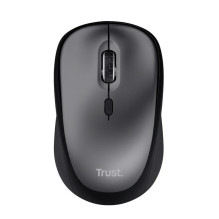 MOUSE USB OPTICAL WRL YVI+ / BLACK 24549 TRUST MOUSE USB OPTICAL WRL YVI+ / BLACK 24549 TRUST