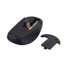 MOUSE USB OPTICAL WRL YVI+ / BLACK 24549 TRUST MOUSE USB OPTICAL WRL YVI+ / BLACK 24549 TRUST