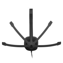 HEADSET STEREO H151 / BLACK 981-000589 LOGITECH