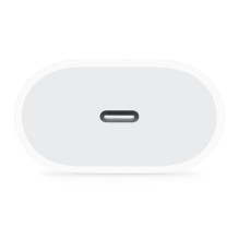 Maitinimo adapteris USB-C 20W / MUVV3ZM / A APPLE Maitinimo adapteris USB-C 20W / MUVV3ZM / A APPLE