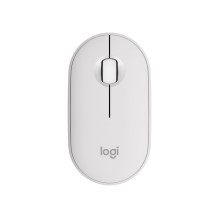 MOUSE USB OPTICAL WRL M350S / WHITE 910-007013 LOGITECH