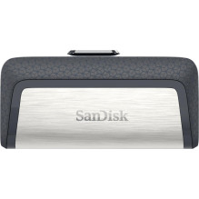 ATMINTIES DISKŲ BLYSTĖ USB-C 32GB / SDDDC2-032G-G46 SANDIS DISKAS