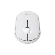 MOUSE USB OPTICAL WRL M350S / WHITE 910-007013 LOGITECH