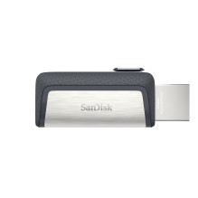ATMINTIES DISKŲ BLYSTĖ USB-C 32GB / SDDDC2-032G-G46 SANDIS DISKAS