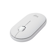 MOUSE USB OPTICAL WRL M350S / WHITE 910-007013 LOGITECH