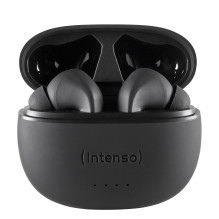 HEADSET BUDS T300A / BLACK 3720300 INTENSO