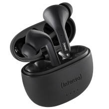 HEADSET BUDS T300A / BLACK 3720300 INTENSO