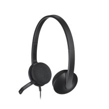 HEADSET USB H340 / 981-000475 LOGITECH