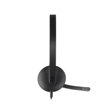 AUSINĖS USB H340 / 981-000475 LOGITECH