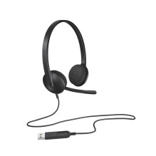 HEADSET USB H340 / 981-000475 LOGITECH