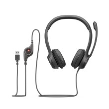 HEADSET USB H390 / 981-000406 LOGITECH