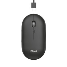 MOUSE USB OPTICAL WRL / PUCK RECHARGEABLE 24059 TRUST