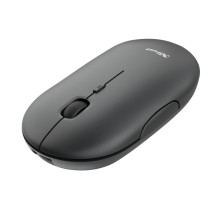 MOUSE USB OPTICAL WRL / PUCK RECHARGEABLE 24059 TRUST