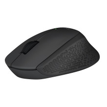 MOUSE USB OPTICAL WRL M280 / BLACK 910-004287 LOGITECH