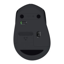 MOUSE USB OPTICAL WRL M280 / BLACK 910-004287 LOGITECH