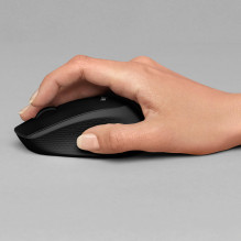 MOUSE USB OPTICAL WRL M330 / SILENT BL 910-004910 LOGITECH