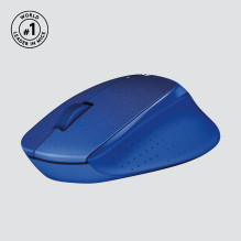 MOUSE USB OPTICAL WRL M330 / SILENT BL 910-004910 LOGITECH