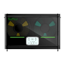 Filament Dryer - Sunlu S4, 4 Roll Capacity, 70°C, Automatic Humidity Control, Black